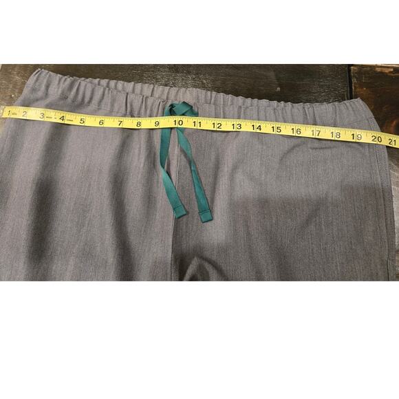FIGS Pisco Basic Scrub Pants Graphite Mens Large - Picture 8 of 9